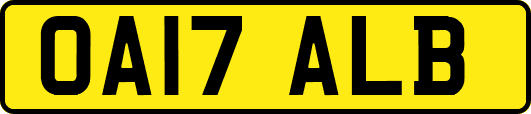 OA17ALB