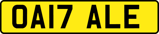 OA17ALE