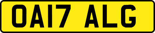 OA17ALG