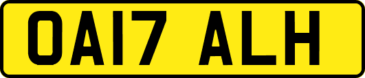OA17ALH