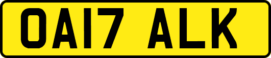 OA17ALK