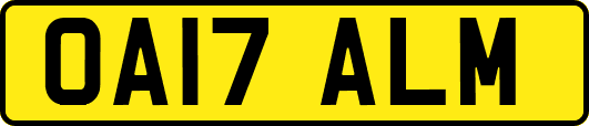 OA17ALM