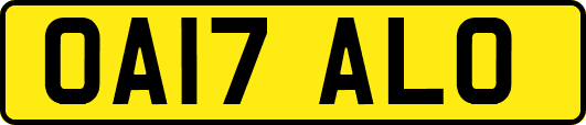 OA17ALO