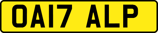 OA17ALP