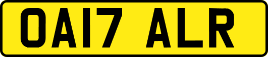 OA17ALR