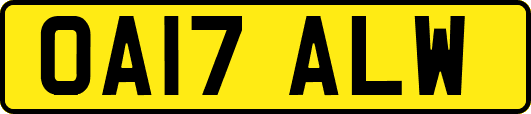 OA17ALW