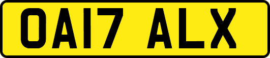 OA17ALX