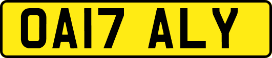 OA17ALY