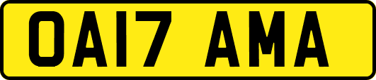 OA17AMA