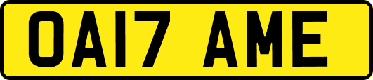 OA17AME