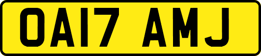 OA17AMJ