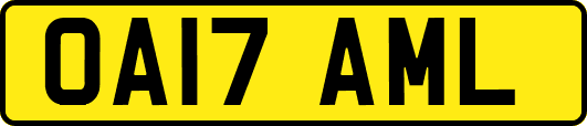 OA17AML