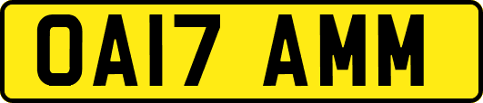OA17AMM