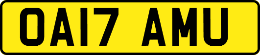 OA17AMU