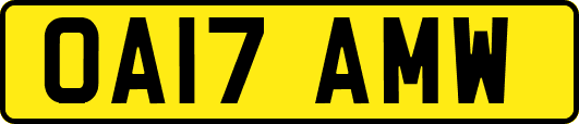 OA17AMW