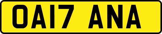 OA17ANA