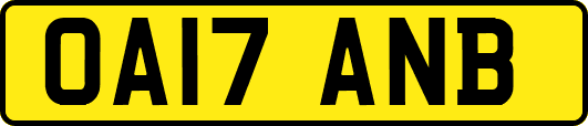 OA17ANB