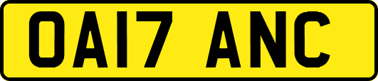 OA17ANC
