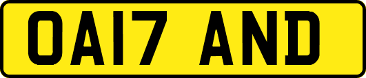 OA17AND