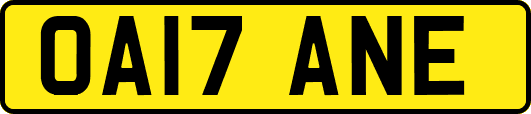 OA17ANE