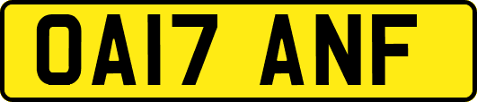 OA17ANF