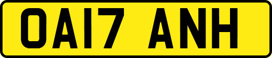 OA17ANH