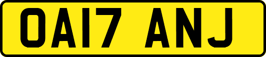 OA17ANJ