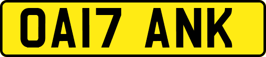 OA17ANK
