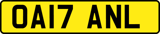 OA17ANL