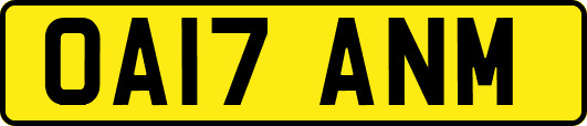 OA17ANM