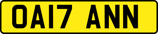 OA17ANN