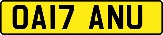 OA17ANU