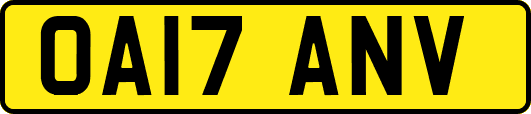 OA17ANV