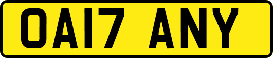 OA17ANY