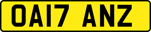 OA17ANZ