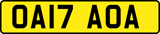 OA17AOA