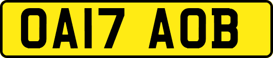 OA17AOB