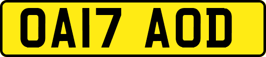 OA17AOD
