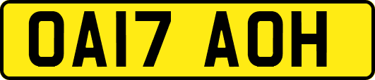 OA17AOH