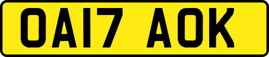 OA17AOK