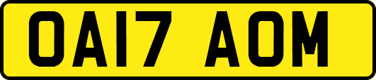 OA17AOM