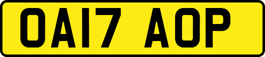 OA17AOP