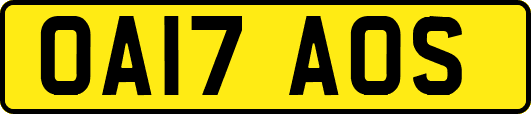 OA17AOS