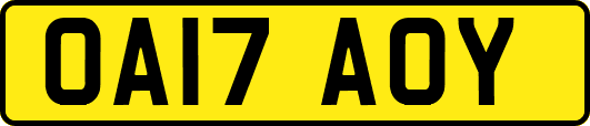 OA17AOY