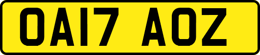 OA17AOZ