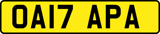 OA17APA