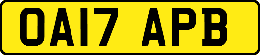 OA17APB