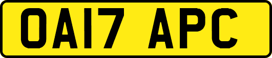 OA17APC