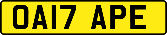 OA17APE