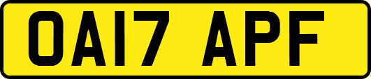 OA17APF